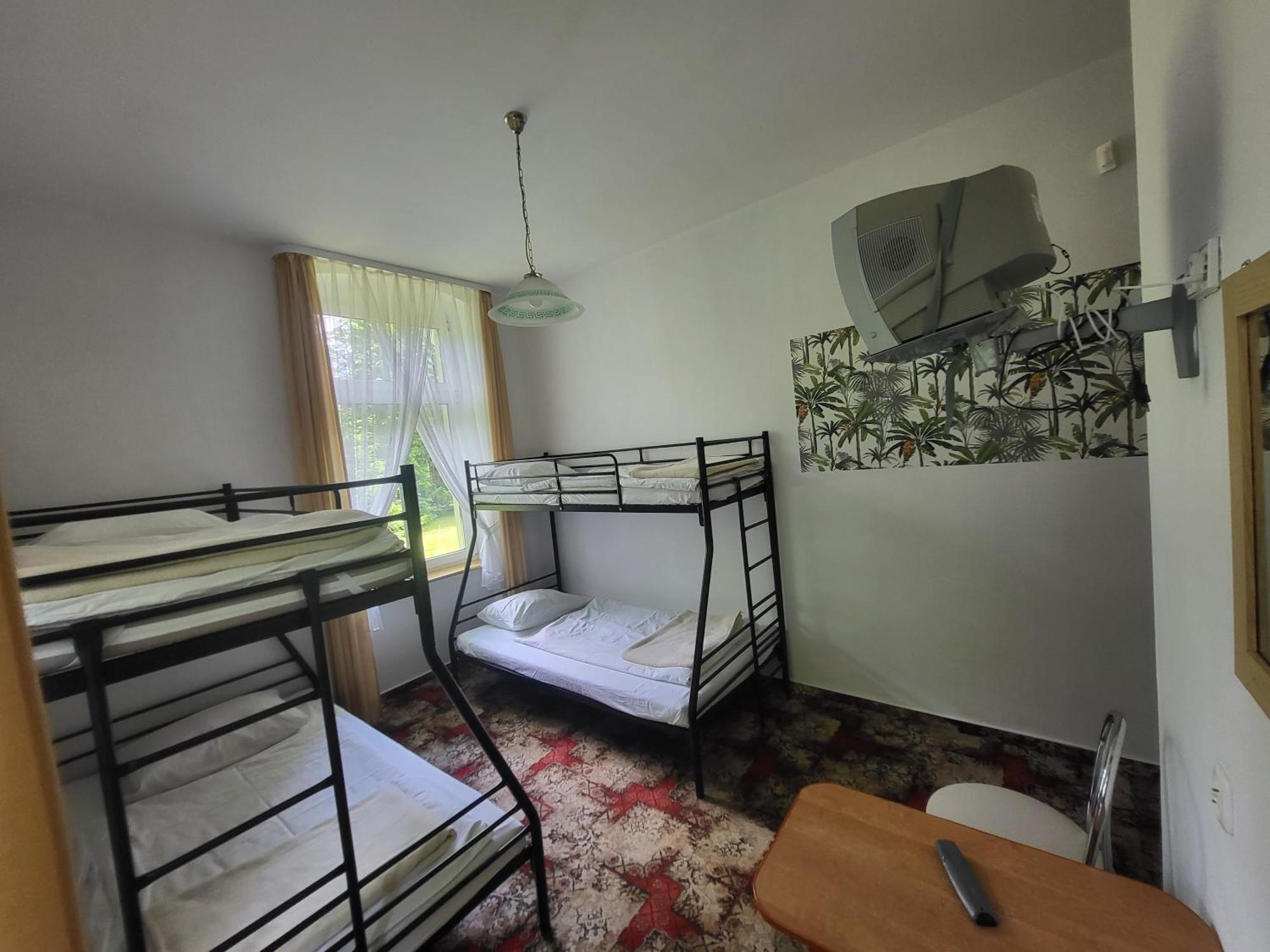 Wille Amber Mielno  Pokoj fotografie