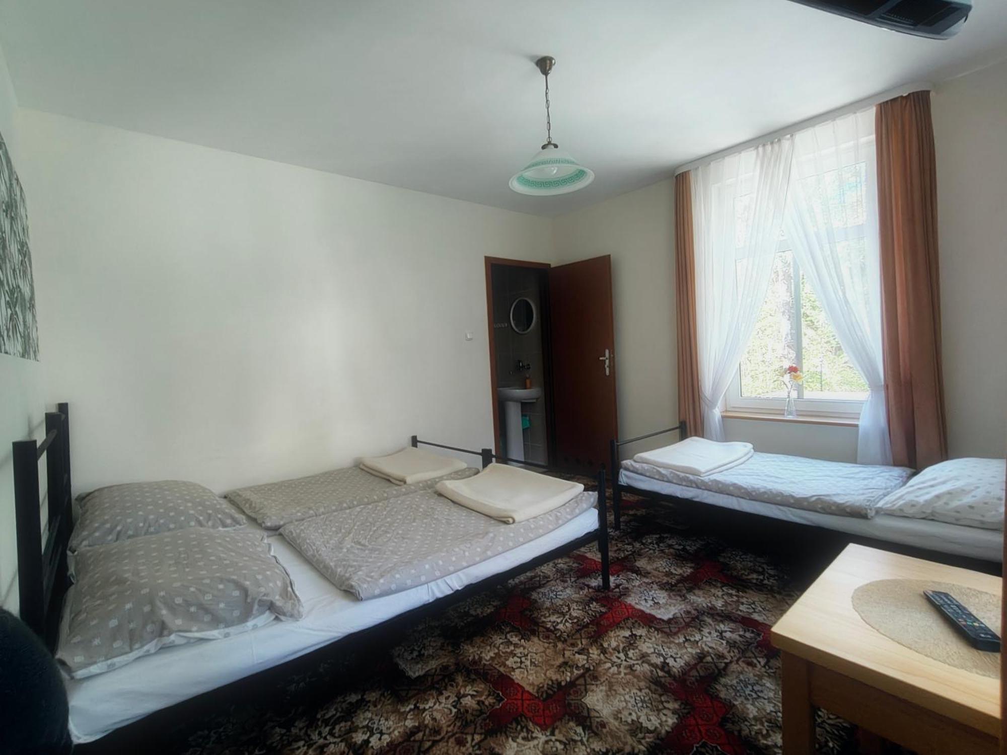 Wille Amber Mielno  Pokoj fotografie